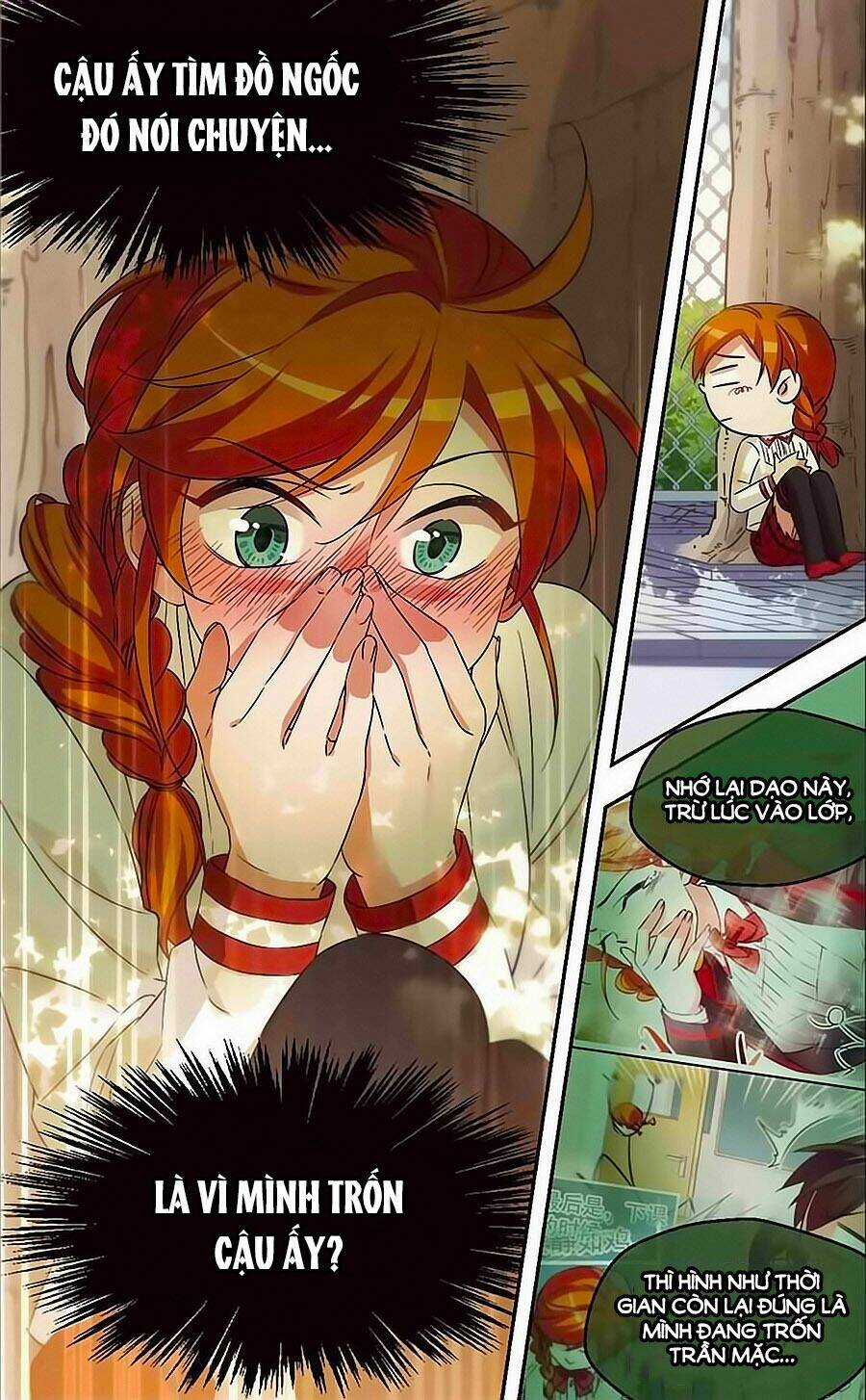 Quy Luật Sinh Tồn Của Kẻ Chán Đời Chapter 31 trang 7