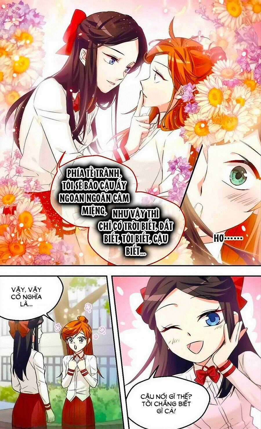 Quy Luật Sinh Tồn Của Kẻ Chán Đời Chapter 40 trang 11