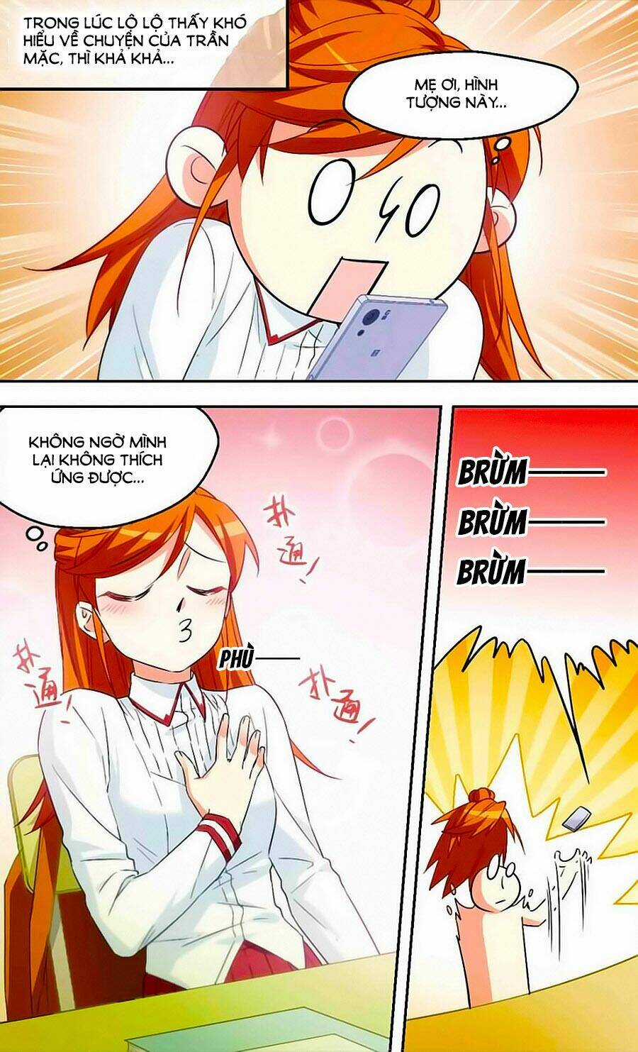 Quy Luật Sinh Tồn Của Kẻ Chán Đời Chapter 40 trang 2
