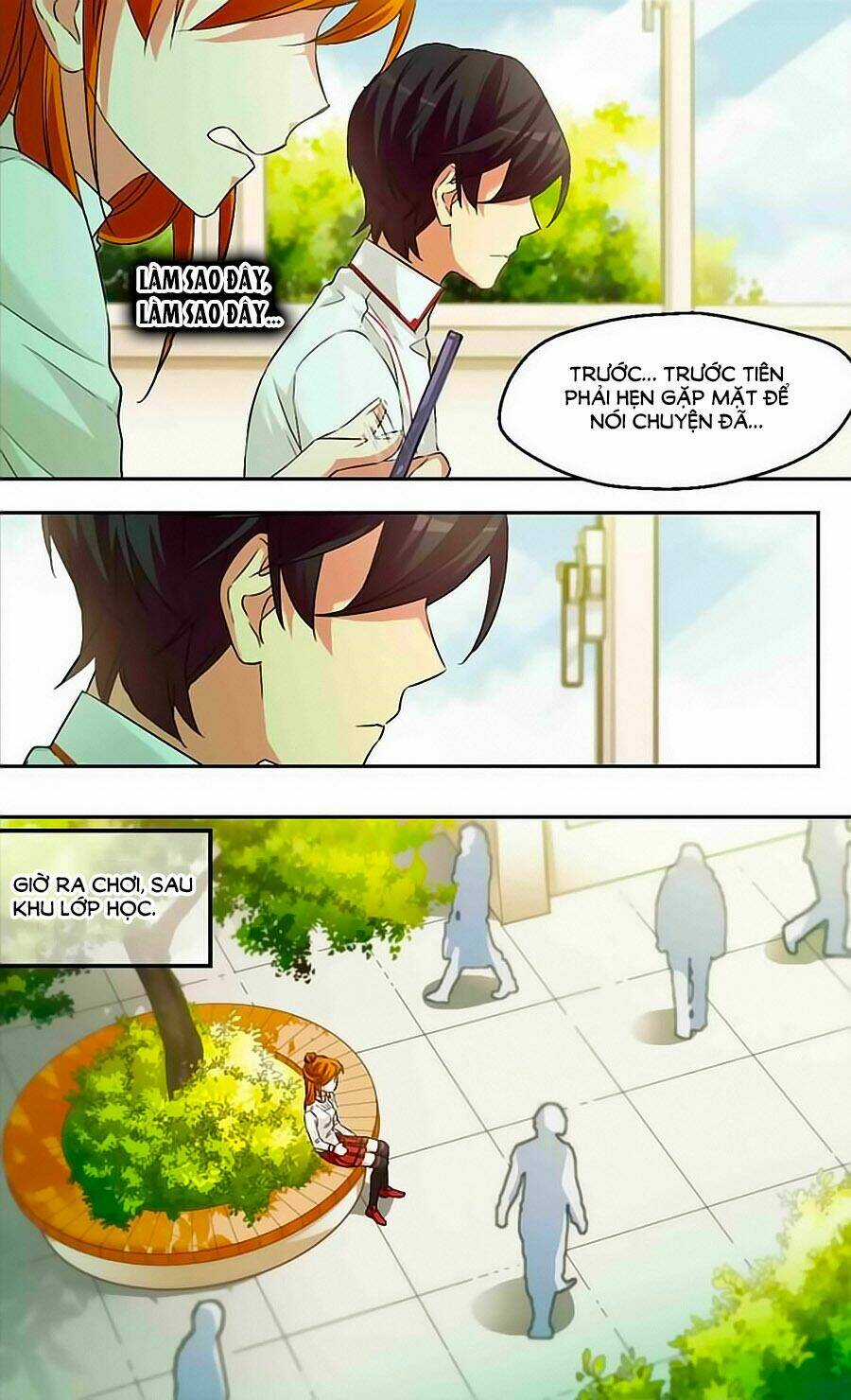 Quy Luật Sinh Tồn Của Kẻ Chán Đời Chapter 40 trang 5