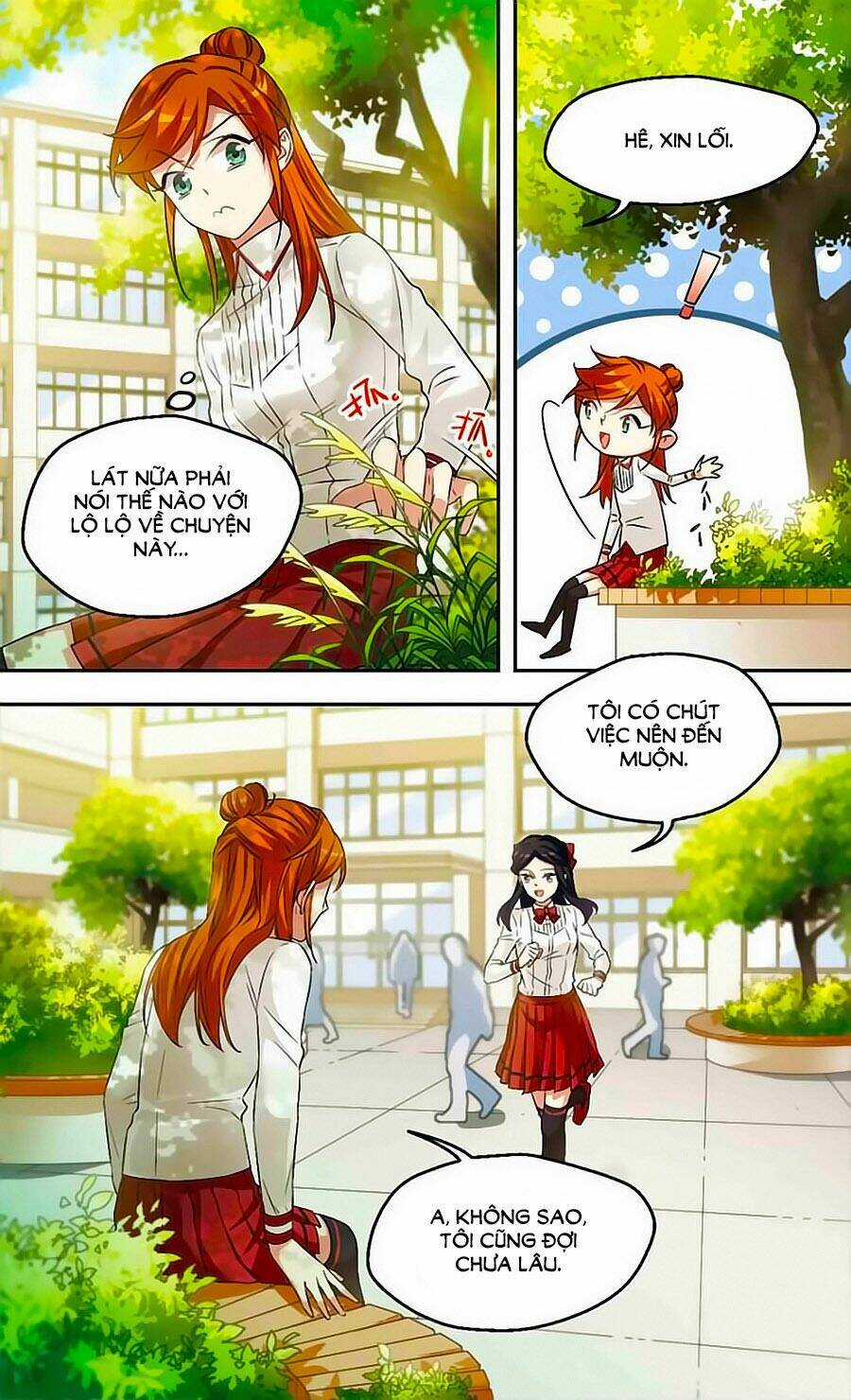 Quy Luật Sinh Tồn Của Kẻ Chán Đời Chapter 40 trang 6