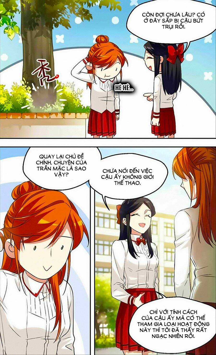 Quy Luật Sinh Tồn Của Kẻ Chán Đời Chapter 40 trang 7