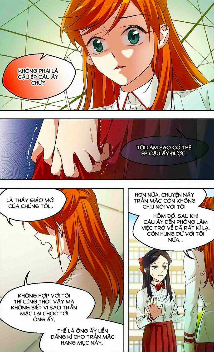 Quy Luật Sinh Tồn Của Kẻ Chán Đời Chapter 40 trang 8
