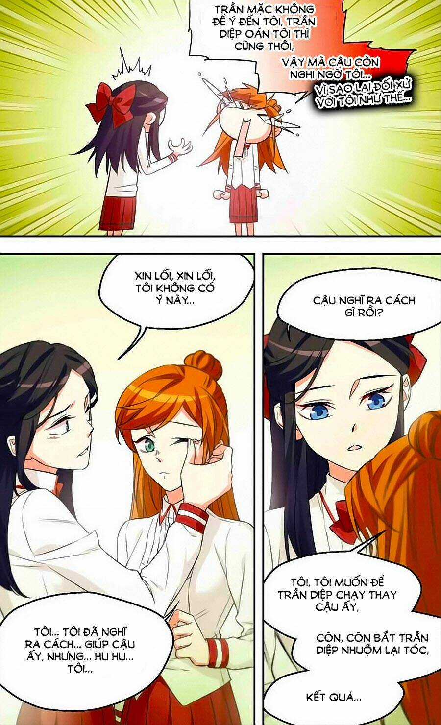 Quy Luật Sinh Tồn Của Kẻ Chán Đời Chapter 40 trang 9