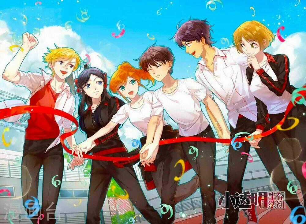 Quy Luật Sinh Tồn Của Kẻ Chán Đời Chapter 47 trang 0