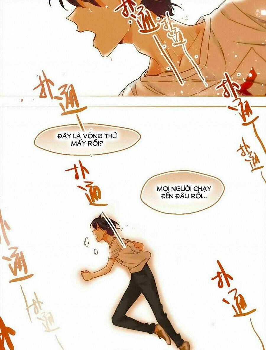 Quy Luật Sinh Tồn Của Kẻ Chán Đời Chapter 47 trang 1
