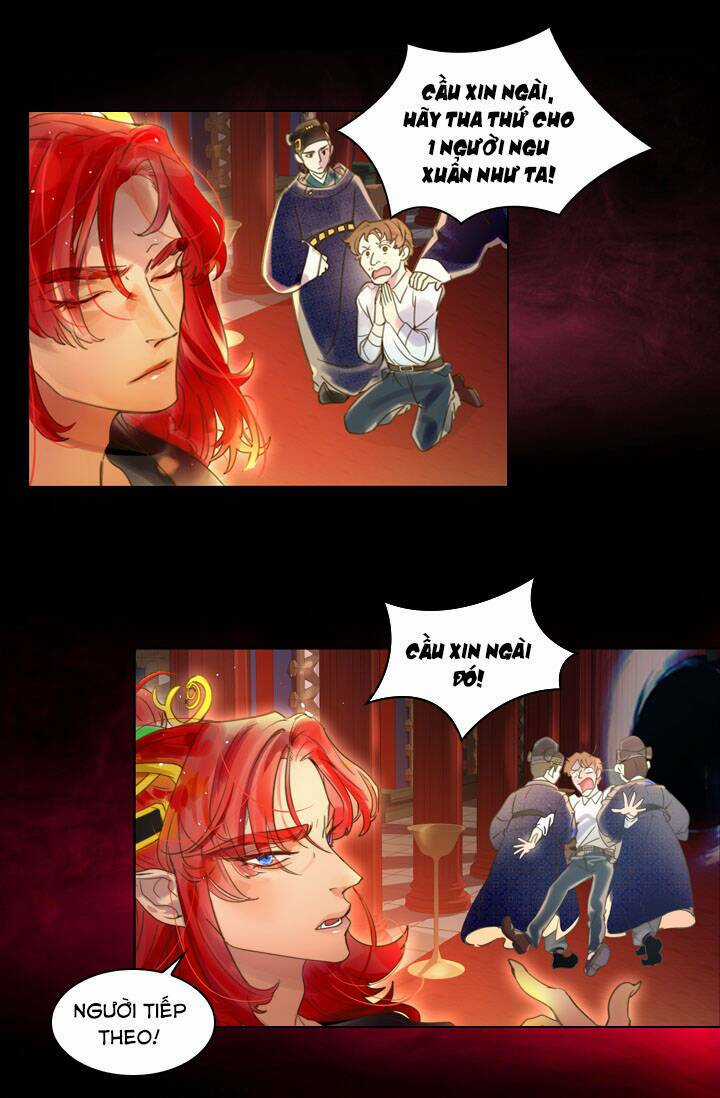 Quy Luật Sinh Tồn Của Nữ Phụ Chapter 1 trang 10