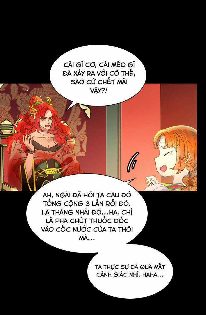 Quy Luật Sinh Tồn Của Nữ Phụ Chapter 1 trang 16