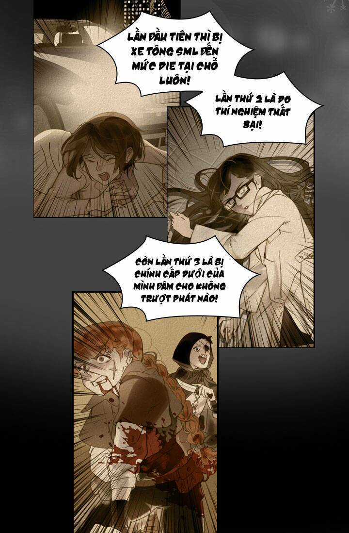 Quy Luật Sinh Tồn Của Nữ Phụ Chapter 1 trang 20