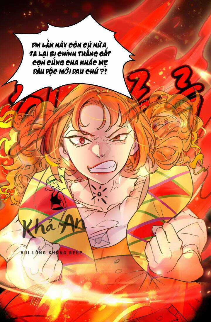 Quy Luật Sinh Tồn Của Nữ Phụ Chapter 1 trang 21