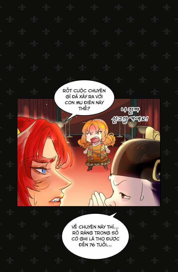 Quy Luật Sinh Tồn Của Nữ Phụ Chapter 1 trang 23