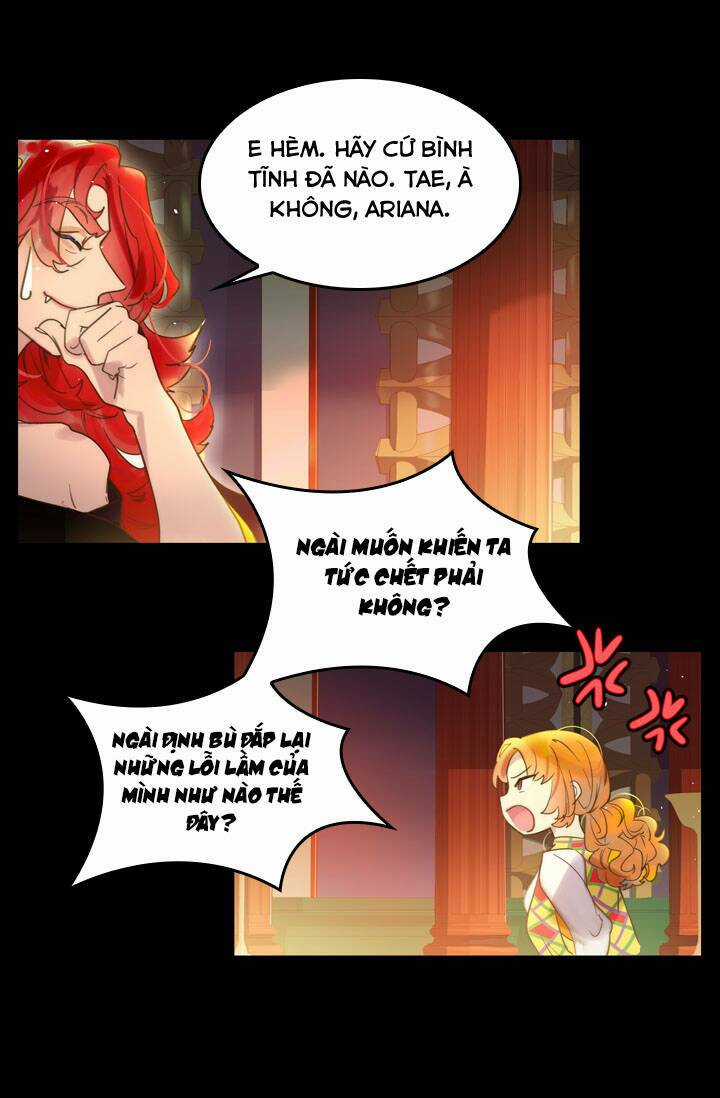 Quy Luật Sinh Tồn Của Nữ Phụ Chapter 1 trang 25