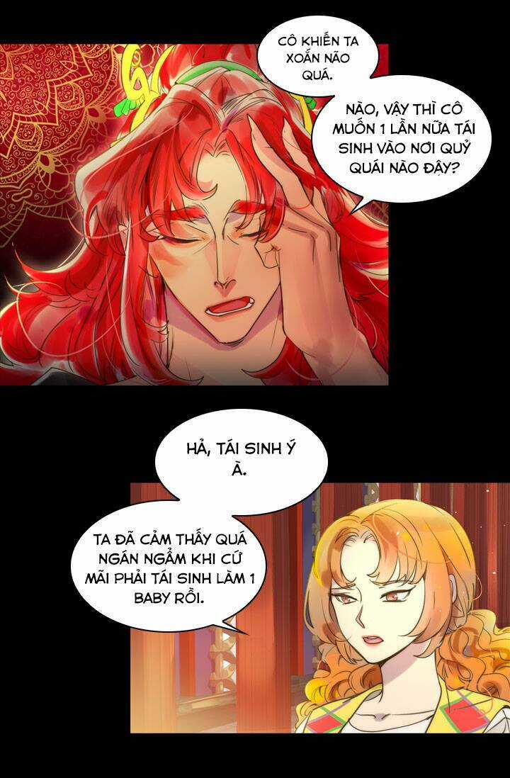 Quy Luật Sinh Tồn Của Nữ Phụ Chapter 1 trang 26