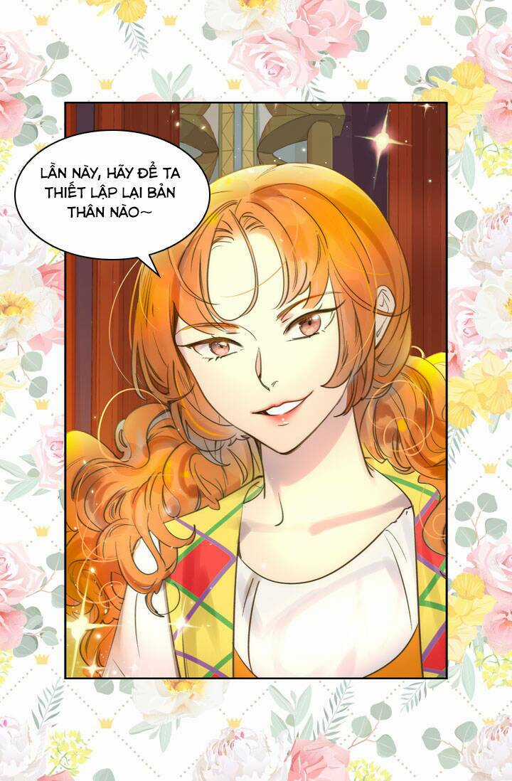 Quy Luật Sinh Tồn Của Nữ Phụ Chapter 1 trang 28