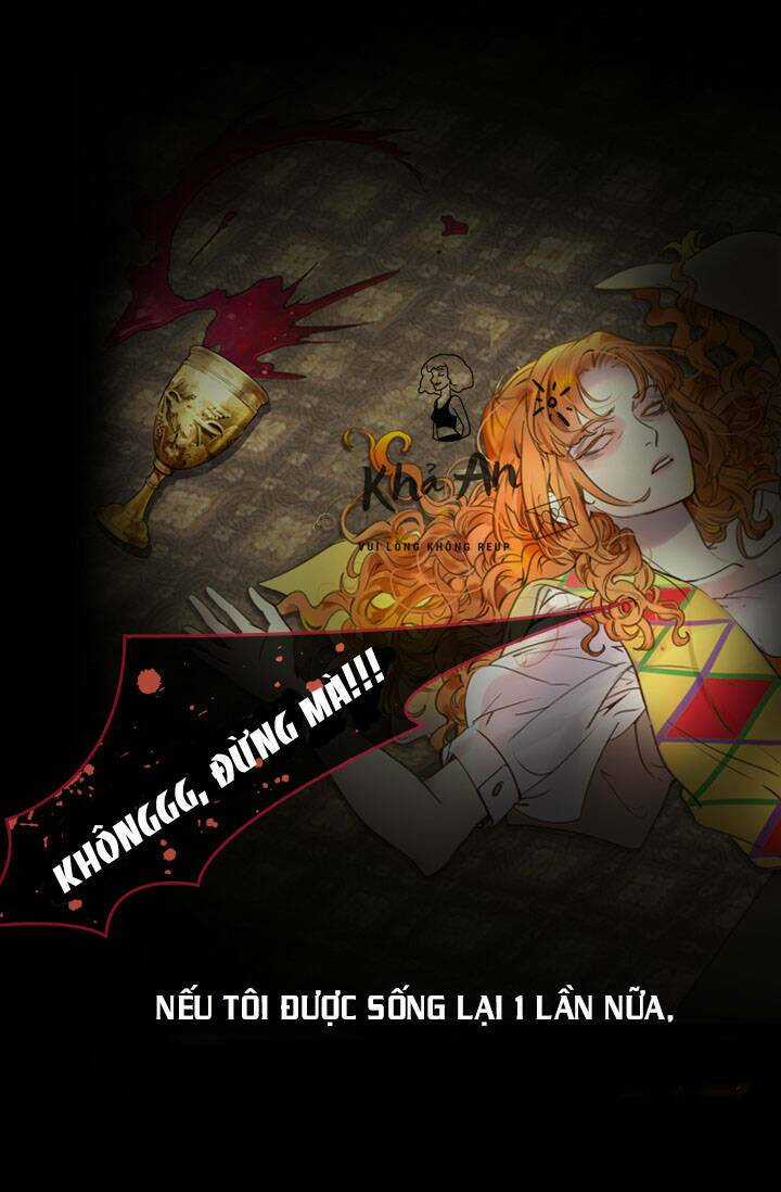 Quy Luật Sinh Tồn Của Nữ Phụ Chapter 1 trang 3