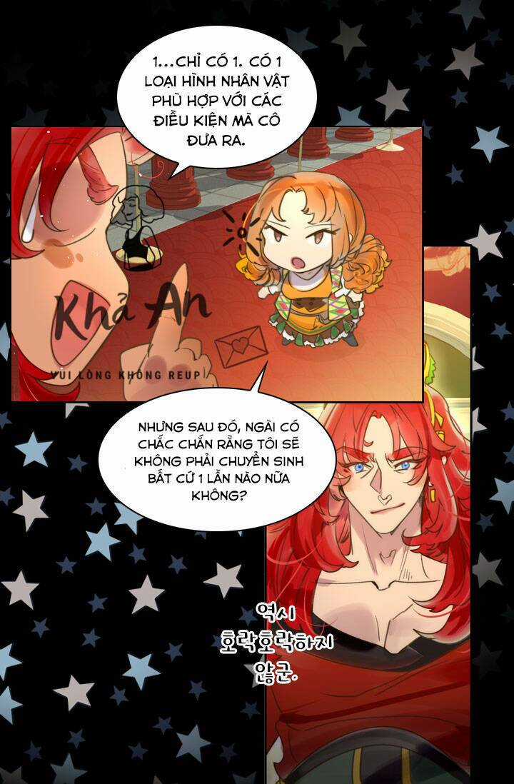 Quy Luật Sinh Tồn Của Nữ Phụ Chapter 1 trang 30