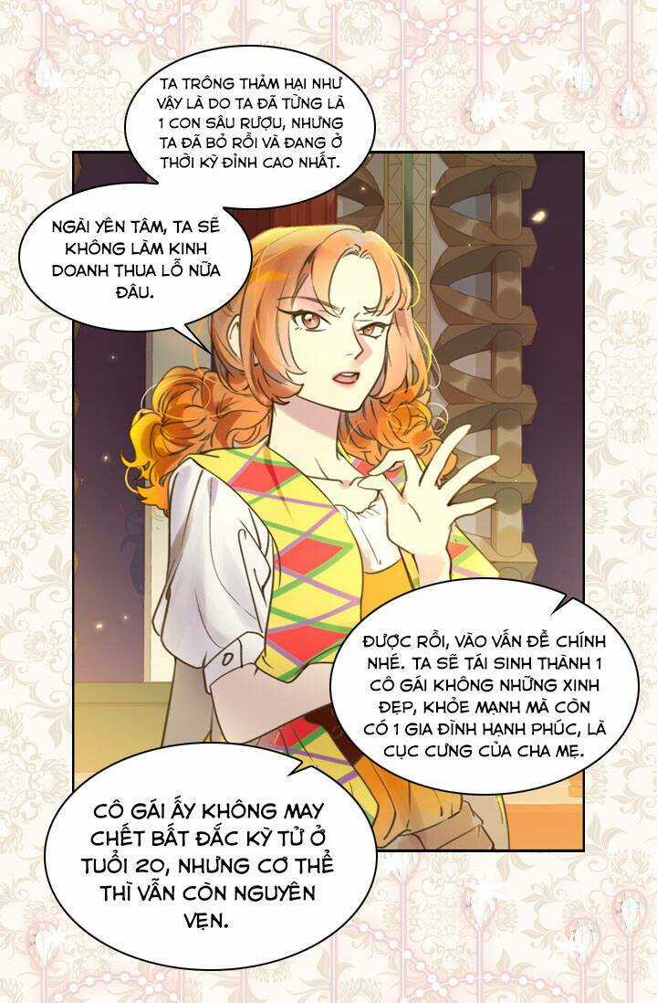 Quy Luật Sinh Tồn Của Nữ Phụ Chapter 1 trang 31