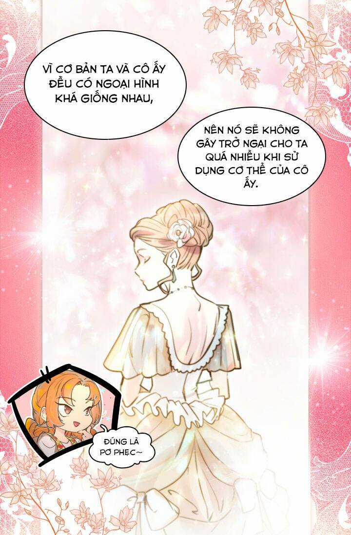 Quy Luật Sinh Tồn Của Nữ Phụ Chapter 1 trang 32