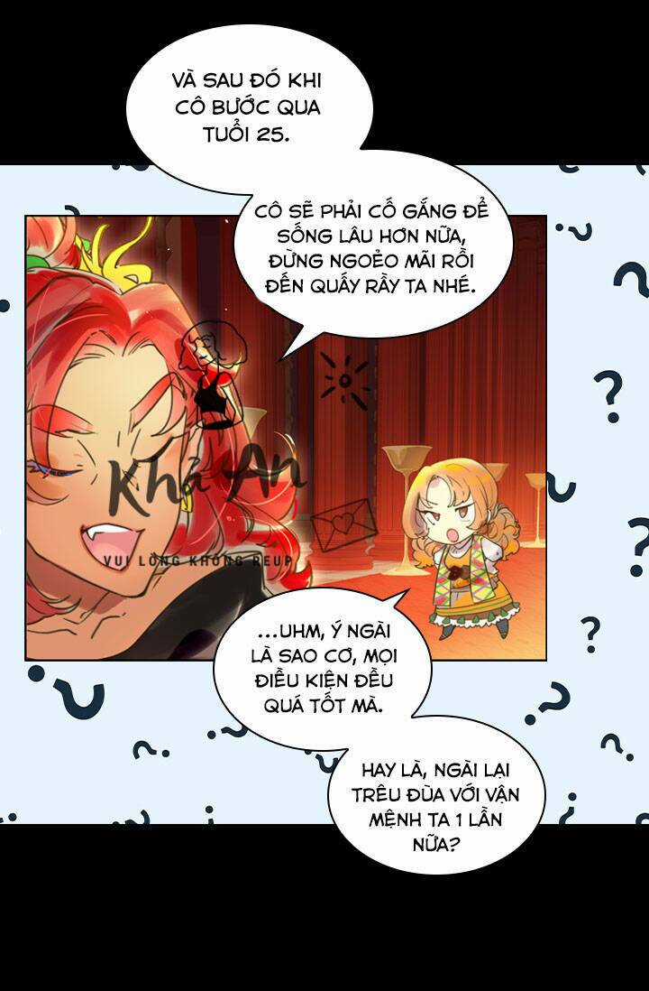 Quy Luật Sinh Tồn Của Nữ Phụ Chapter 1 trang 33