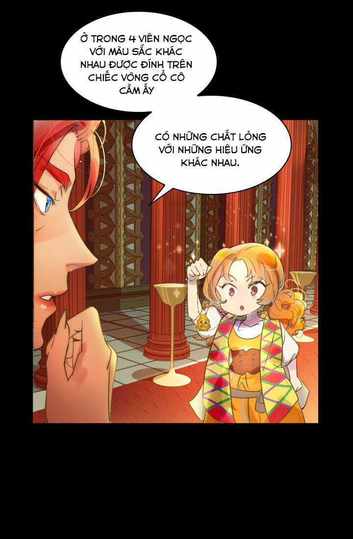 Quy Luật Sinh Tồn Của Nữ Phụ Chapter 1 trang 38