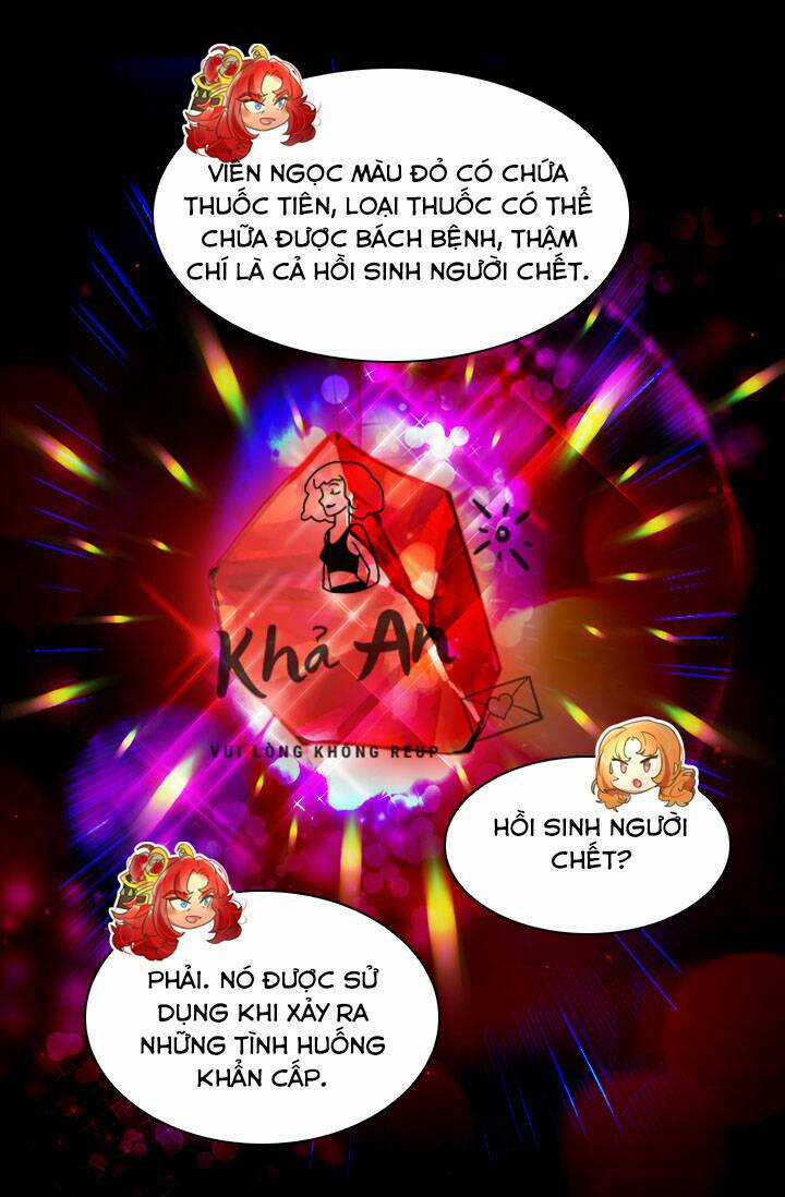 Quy Luật Sinh Tồn Của Nữ Phụ Chapter 1 trang 39