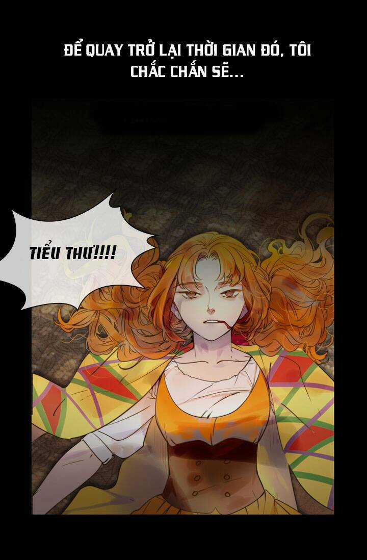 Quy Luật Sinh Tồn Của Nữ Phụ Chapter 1 trang 4