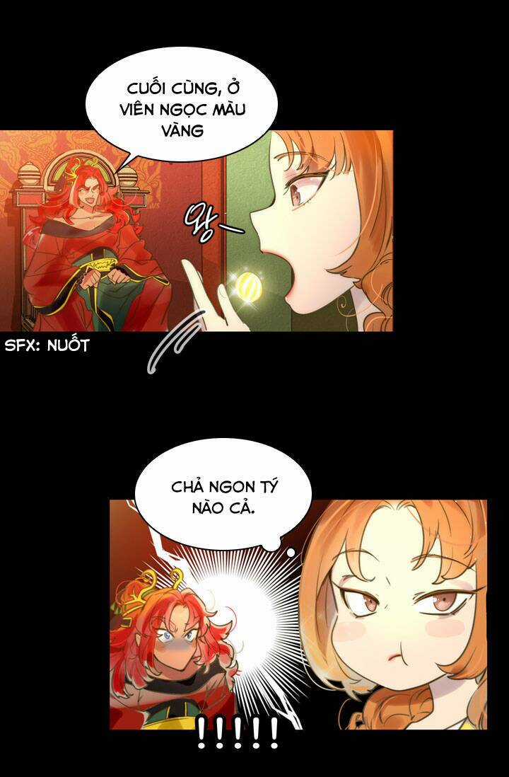 Quy Luật Sinh Tồn Của Nữ Phụ Chapter 1 trang 43