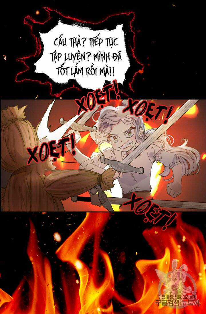 Quy Luật Sinh Tồn Của Nữ Phụ Chapter 10 trang 5