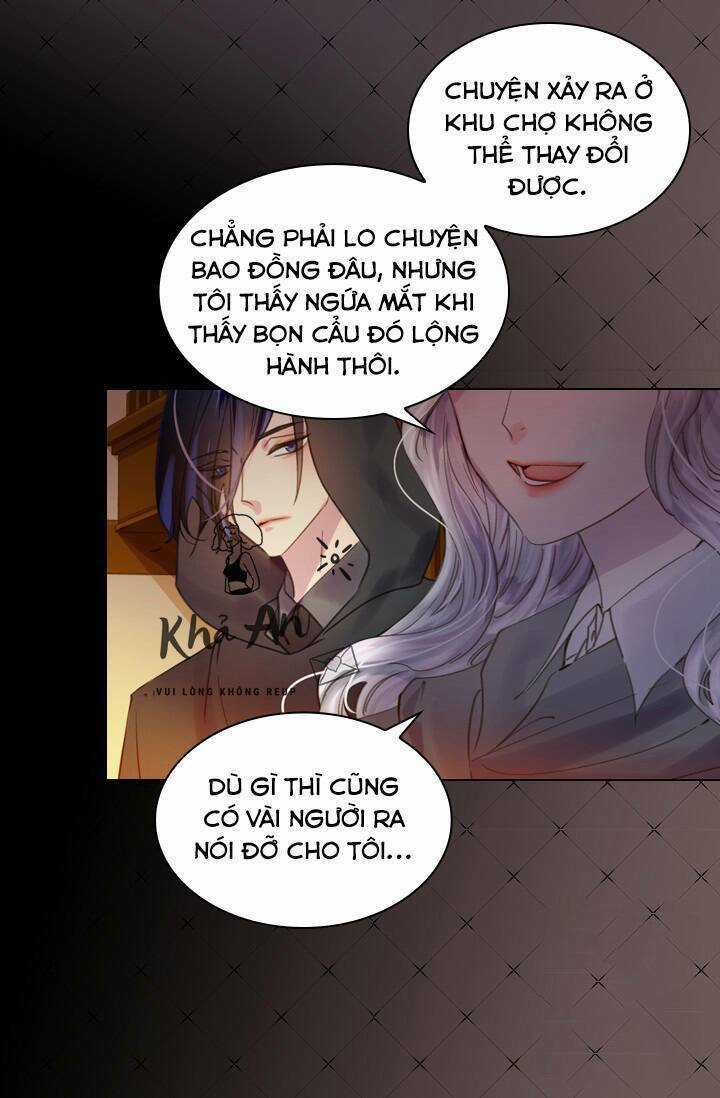 Quy Luật Sinh Tồn Của Nữ Phụ Chapter 11 trang 33