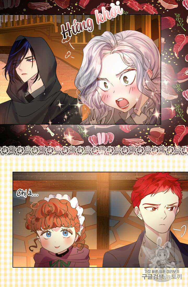 Quy Luật Sinh Tồn Của Nữ Phụ Chapter 11 trang 4