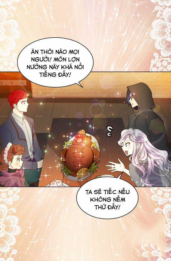 Quy Luật Sinh Tồn Của Nữ Phụ Chapter 11 trang 5