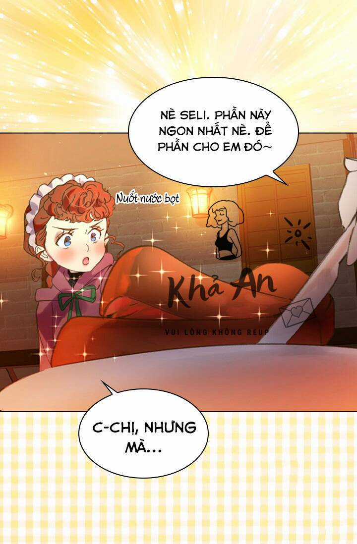 Quy Luật Sinh Tồn Của Nữ Phụ Chapter 11 trang 6