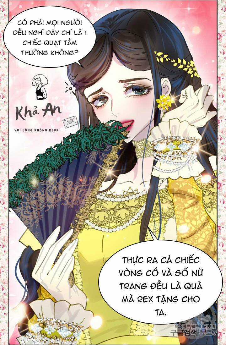 Quy Luật Sinh Tồn Của Nữ Phụ Chapter 15 trang 39