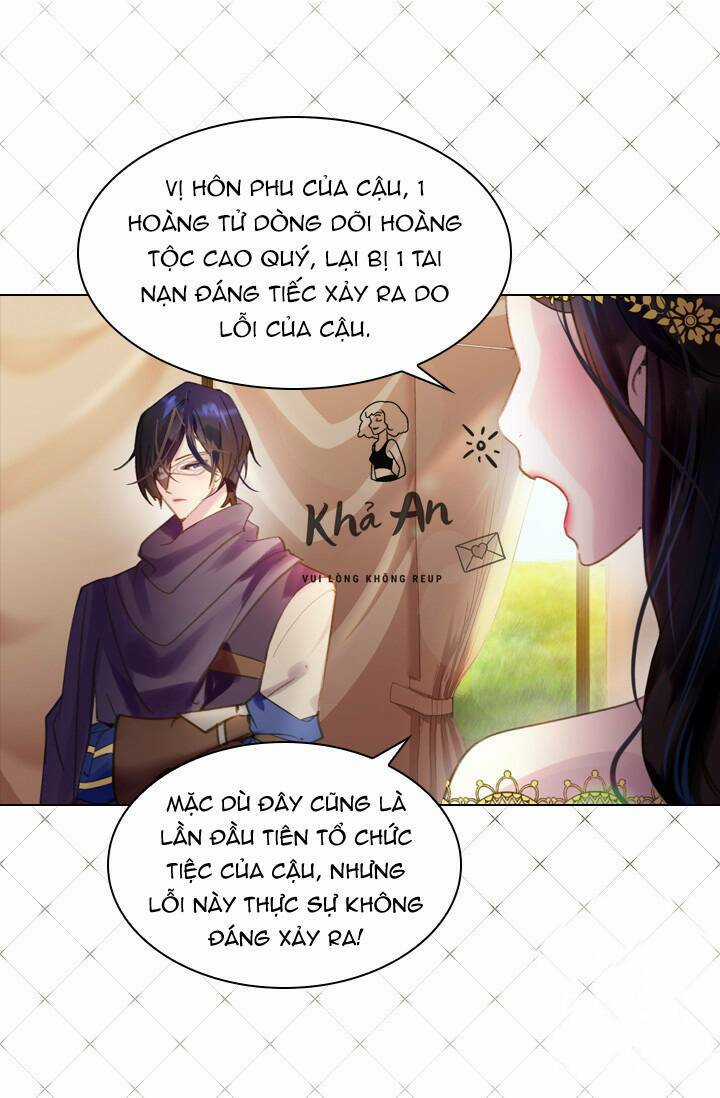 Quy Luật Sinh Tồn Của Nữ Phụ Chapter 16 trang 18