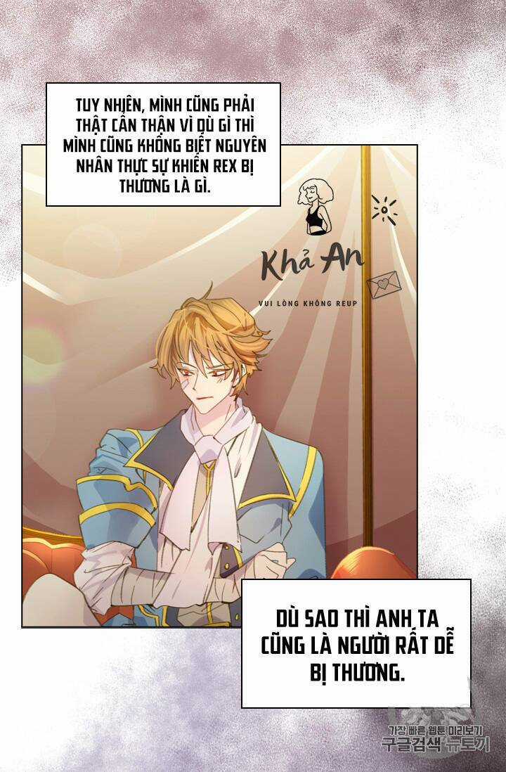 Quy Luật Sinh Tồn Của Nữ Phụ Chapter 16 trang 21