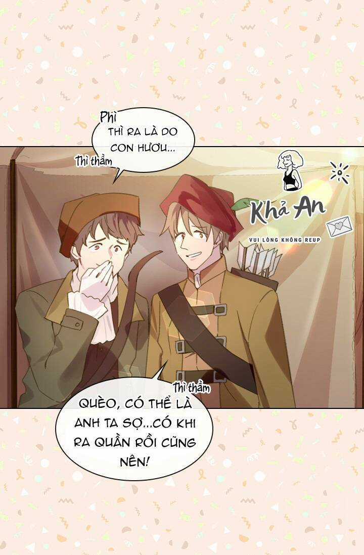 Quy Luật Sinh Tồn Của Nữ Phụ Chapter 16 trang 33