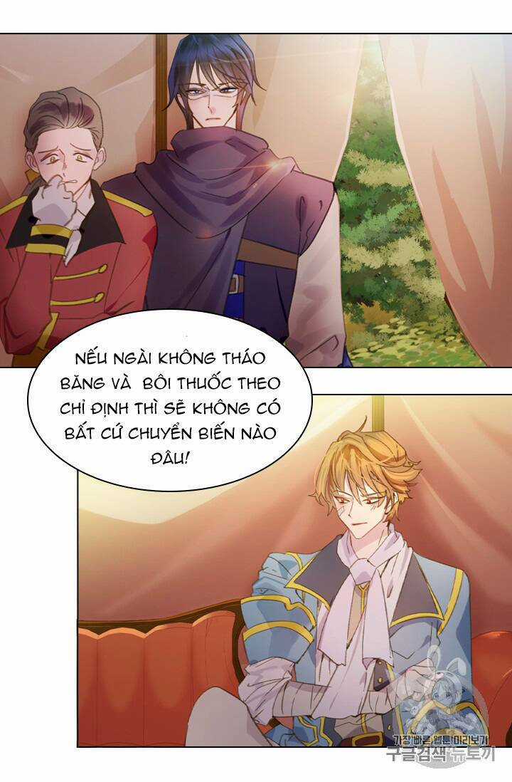 Quy Luật Sinh Tồn Của Nữ Phụ Chapter 16 trang 5