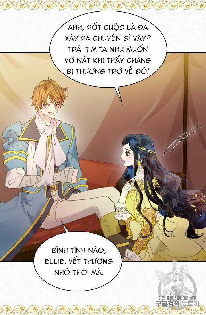 Quy Luật Sinh Tồn Của Nữ Phụ Chapter 16 trang 7