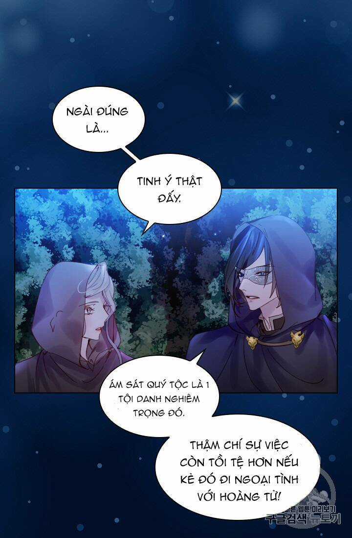 Quy Luật Sinh Tồn Của Nữ Phụ Chapter 18 trang 28