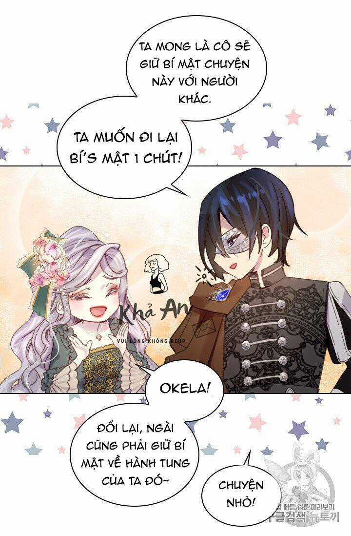 Quy Luật Sinh Tồn Của Nữ Phụ Chapter 18 trang 45