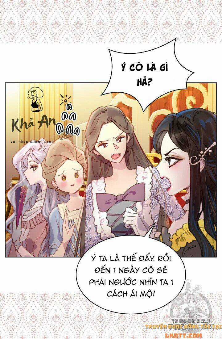 Quy Luật Sinh Tồn Của Nữ Phụ Chapter 19 trang 12