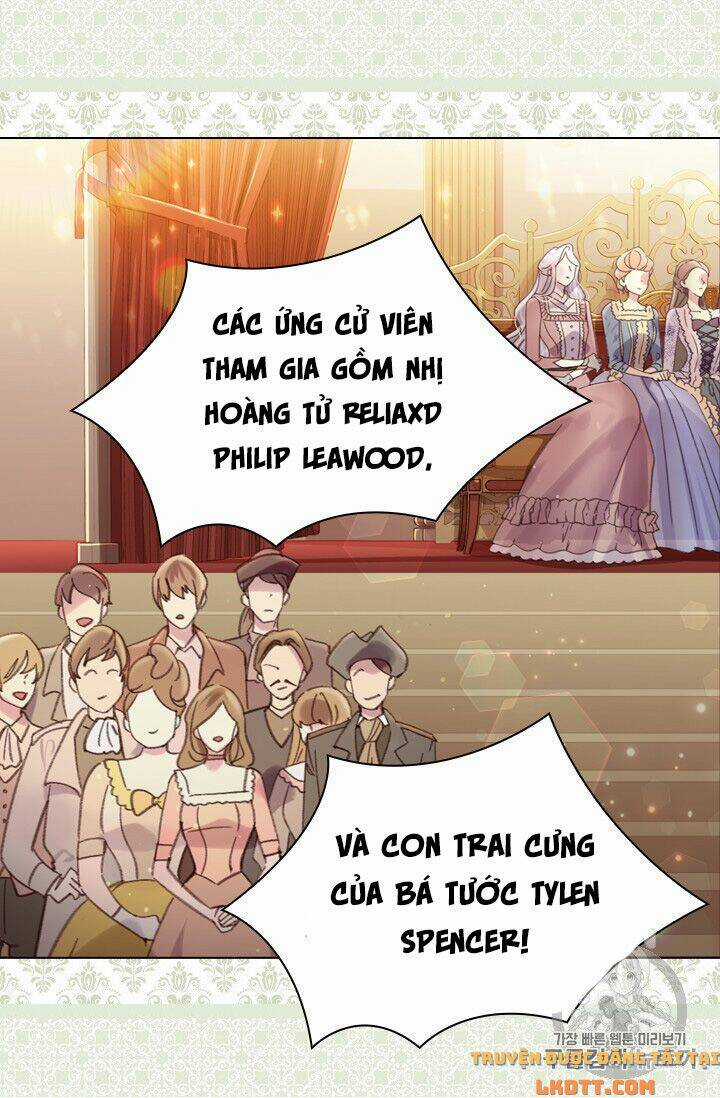 Quy Luật Sinh Tồn Của Nữ Phụ Chapter 19 trang 4