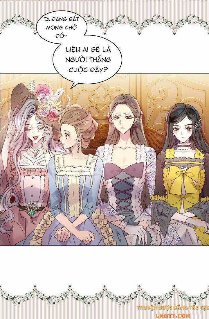 Quy Luật Sinh Tồn Của Nữ Phụ Chapter 19 trang 5