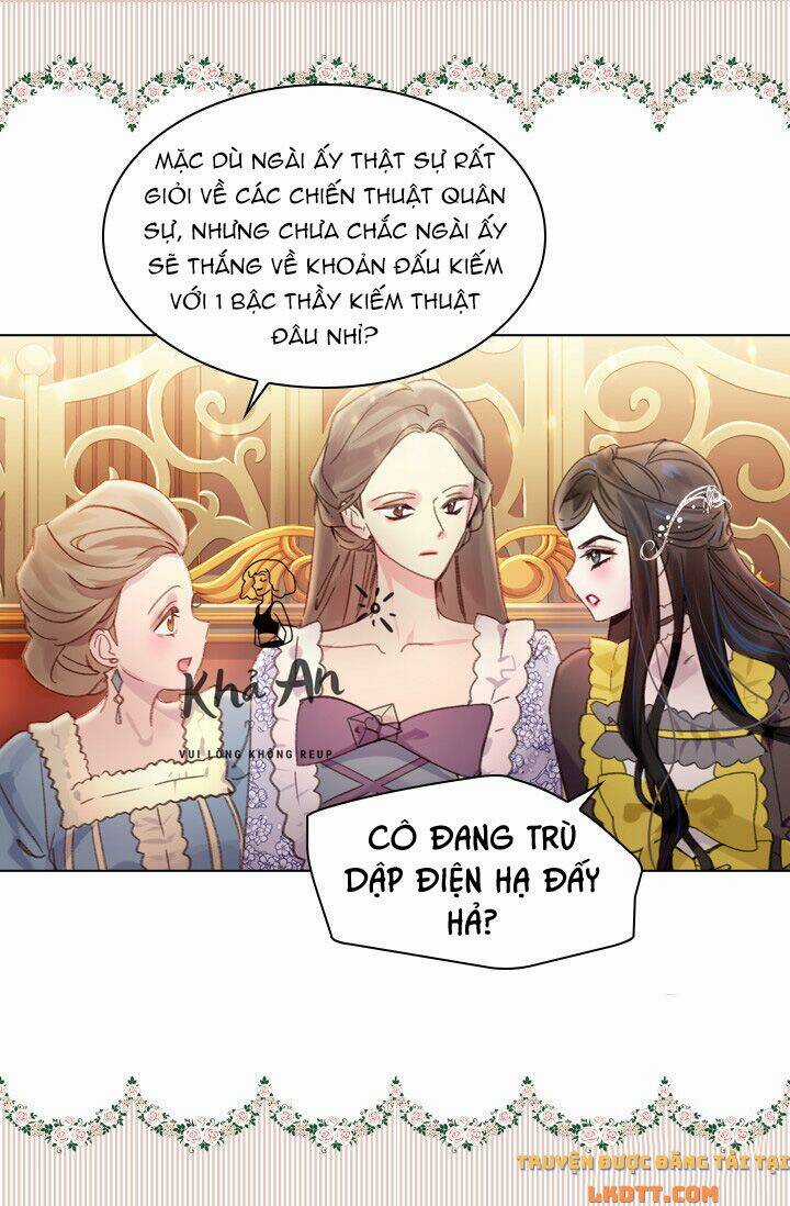 Quy Luật Sinh Tồn Của Nữ Phụ Chapter 19 trang 9