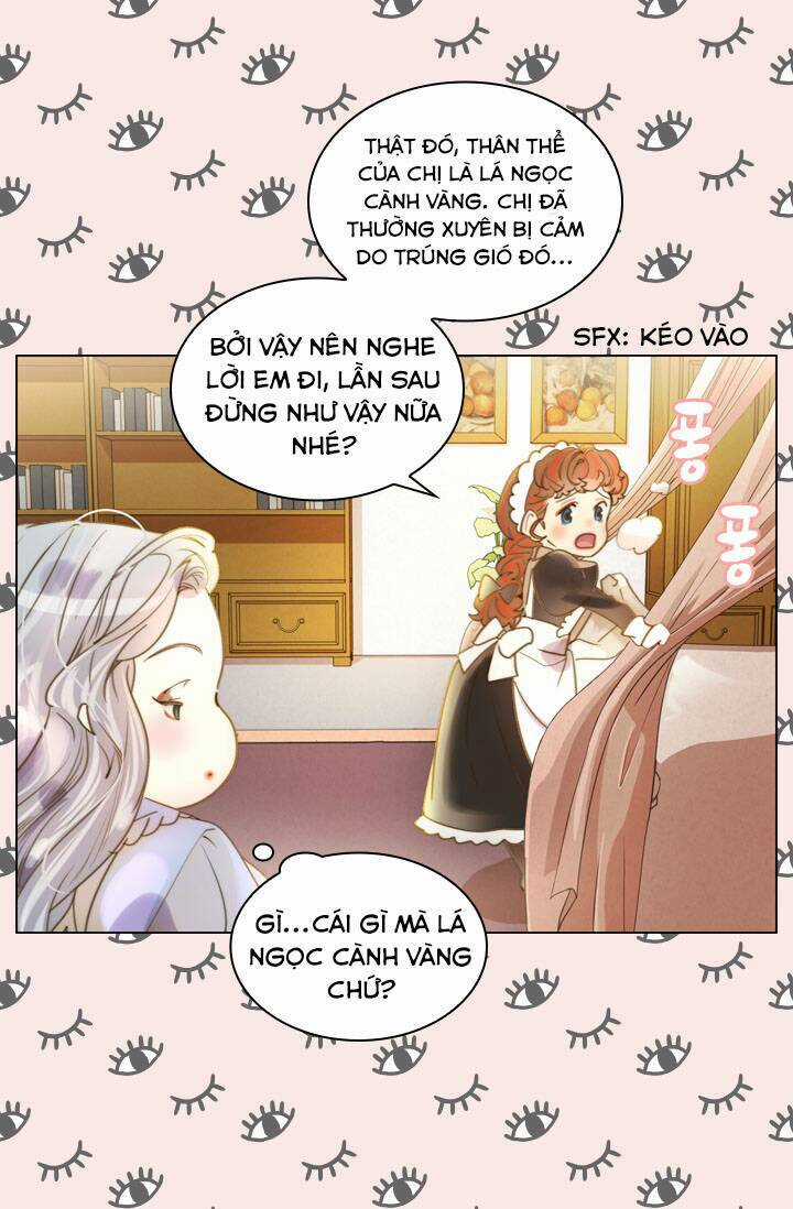 Quy Luật Sinh Tồn Của Nữ Phụ Chapter 2 trang 16