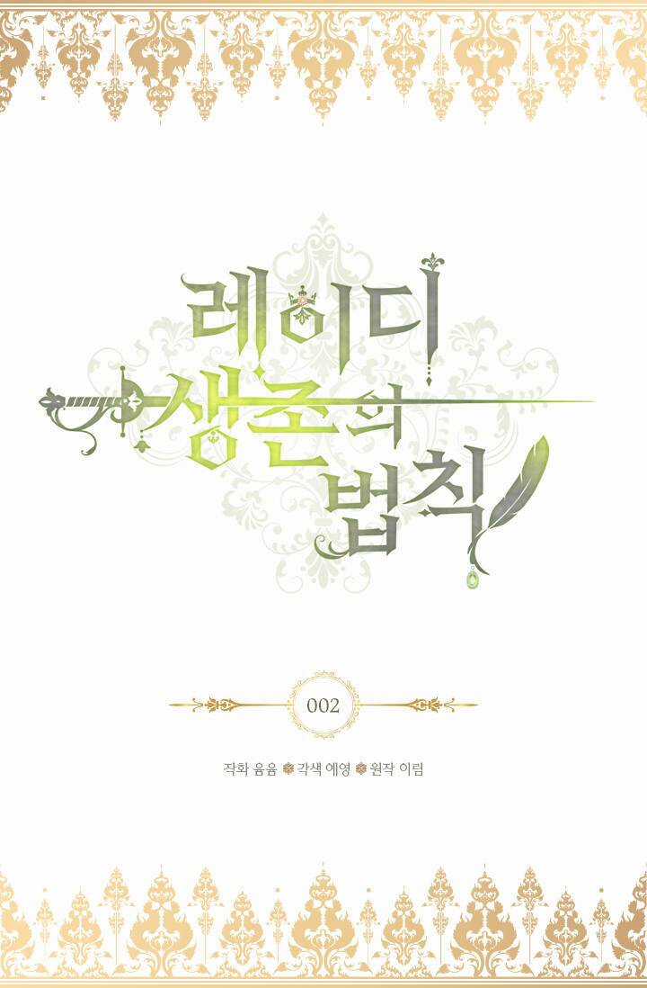 Quy Luật Sinh Tồn Của Nữ Phụ Chapter 2 trang 2