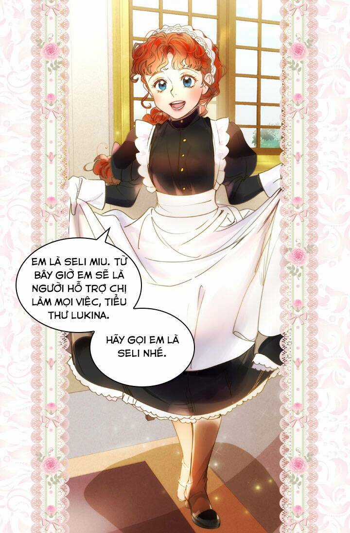 Quy Luật Sinh Tồn Của Nữ Phụ Chapter 2 trang 20