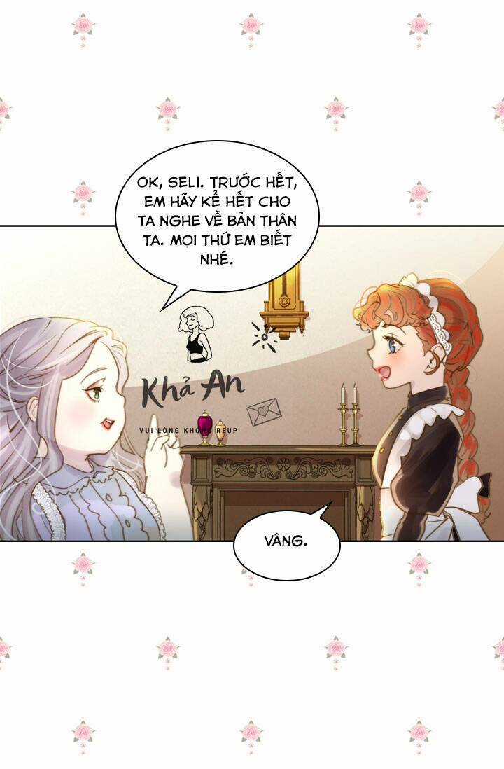 Quy Luật Sinh Tồn Của Nữ Phụ Chapter 2 trang 21