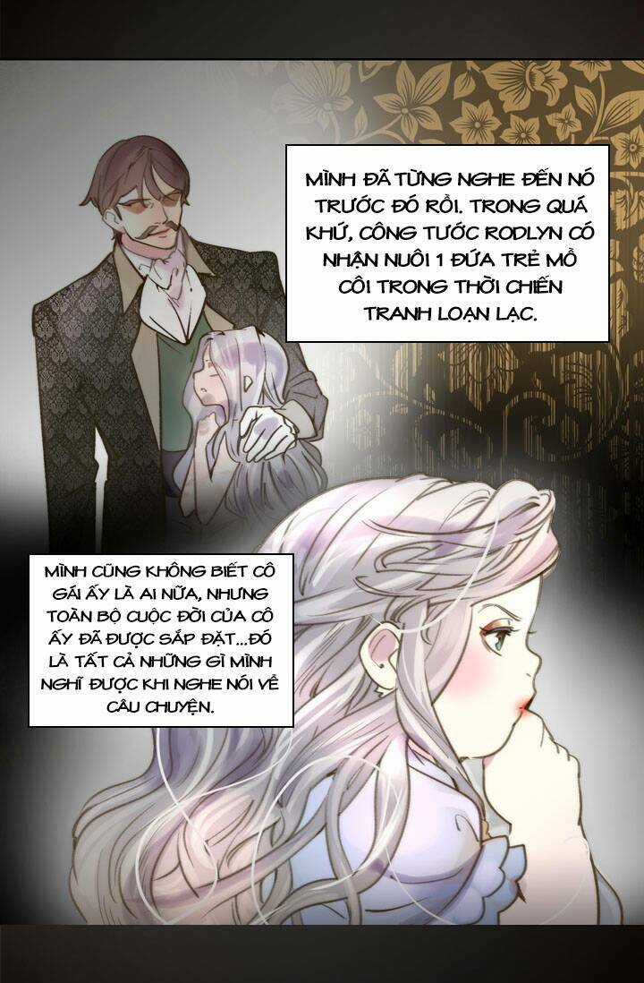 Quy Luật Sinh Tồn Của Nữ Phụ Chapter 2 trang 23