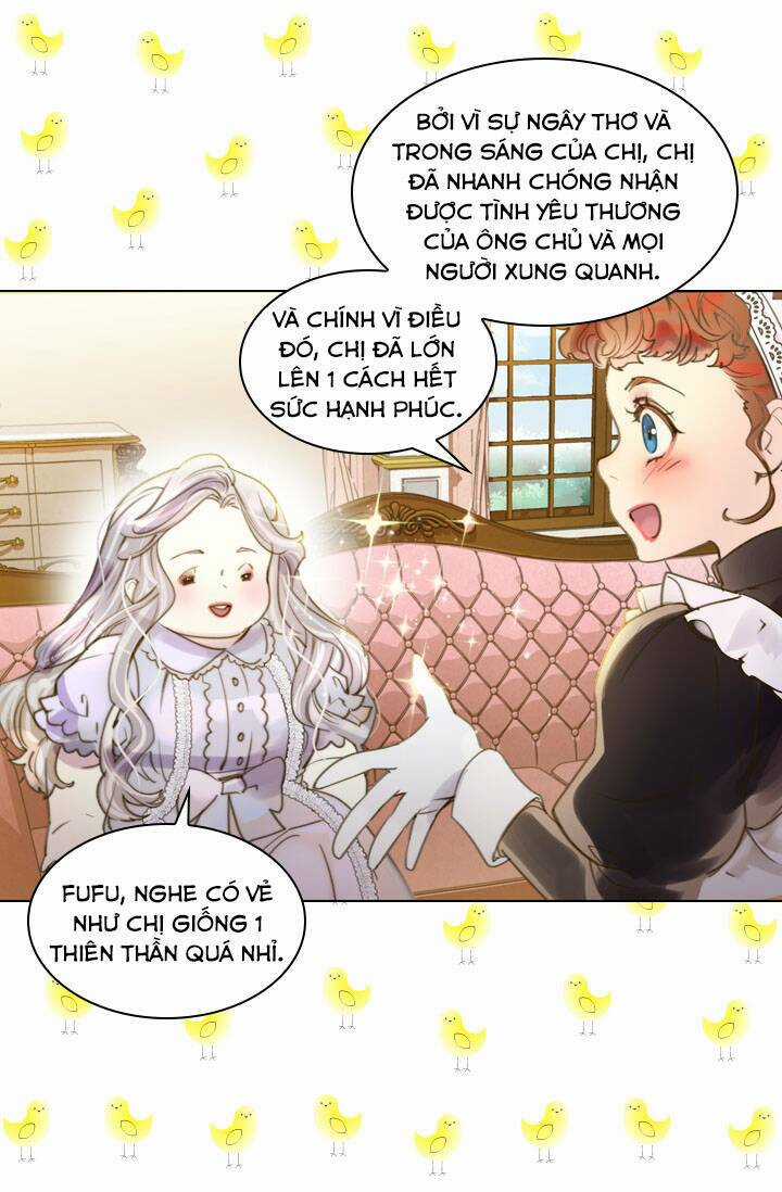 Quy Luật Sinh Tồn Của Nữ Phụ Chapter 2 trang 25